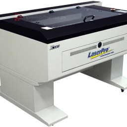 Гравировальный станок GCC LaserPro SmartCut X380 80 W