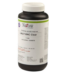 УФ-лак Nazdar 710 (clear), 1 л
