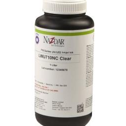 УФ-лак Nazdar 710 (clear), 1 л