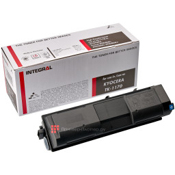 Тонер-картридж Integral Toner TK-1170 для Kyocera, 7200 стр.