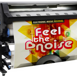 Латексный принтер HP Latex 335 Printer