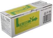 Тонер-картридж Kyocera Toner Kit TK-580Y (yellow), 2800 стр. (PP013733)