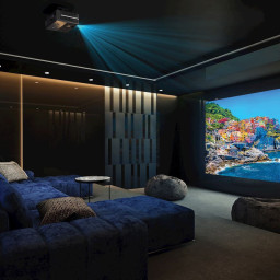 Проектор Optoma UHD51