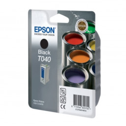 Картридж Epson T040 (black)