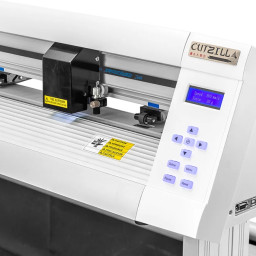 Режущий плоттер Cutzilla Silver 1500S