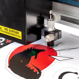 Режущий плоттер Cutzilla Silver 1500S