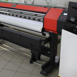 Сублимационный плоттер Volk 1601 (ХР600)