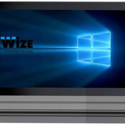 Выдвижной монитор Wize Pro Genius Tilt WR-17GT Touch (черный)