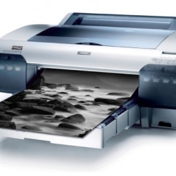 Струйный плоттер Epson Stylus Pro 4800