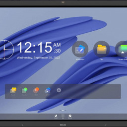 Интерактивная панель IQBoard TE1100 LE065MD IQTouch