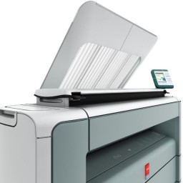 Лазерный плоттер Oce PlotWave 360 P1R (с одним рулоном)