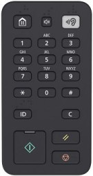 Canon опциональная аппаратная клавиатура Numeric Keypad-A1