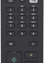 Canon опциональная аппаратная клавиатура Numeric Keypad-A1