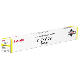 Тонер-картридж Canon C-EXV29 (yellow) (PP003977)