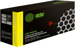 Тонер-картридж Cactus Toner CSP-W2072A для HP Color Laser 150a, 150nw, 178nw, 179fnw (yellow), 700 стр.
