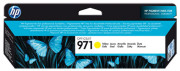 Картридж HP 971 (yellow), 2500 стр