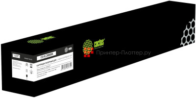 Тонер-картридж Cactus Toner CS-VLC8000BK для Xerox VersaLink C8000DT (black), 20900 стр.