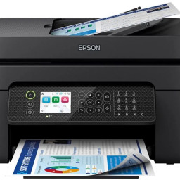 МФУ Epson WorkForce WF-2950DWF