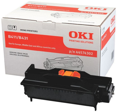 Фотобарабан OKI Drum Unit EP-CART-B (44574302)