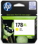 Картридж HP 178XL (yellow), 8 мл