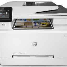 МФУ HP LaserJet Pro M281fdn