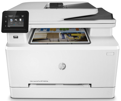 МФУ HP LaserJet Pro M281fdn