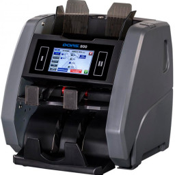Счетчик банкнот DORS 800 RUB/USD/EUR