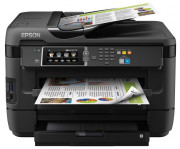 МФУ Epson WorkForce WF-7620DTWF