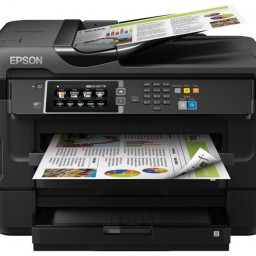 МФУ Epson WorkForce WF-7620DTWF