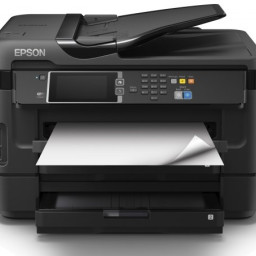 МФУ Epson WorkForce WF-7620DTWF