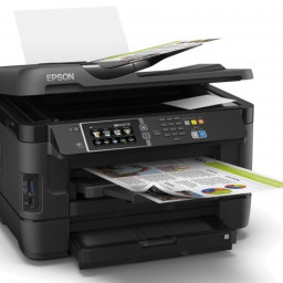 МФУ Epson WorkForce WF-7620DTWF