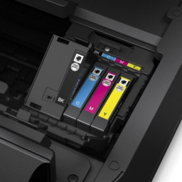 МФУ Epson WorkForce WF-7620DTWF