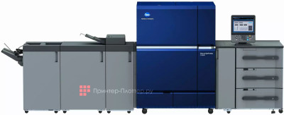 Цифровая печатная машина Konica Minolta AccurioPress C10500
