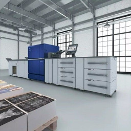 Цифровая печатная машина Konica Minolta AccurioPress C10500