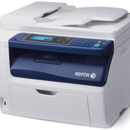 МФУ Xerox WorkCentre 6015/NI (базовый блок)