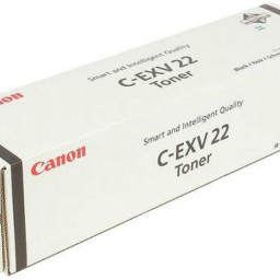 Тонер-картридж Canon C-EXV22 (black)