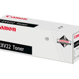 Тонер-картридж Canon C-EXV22 (black)