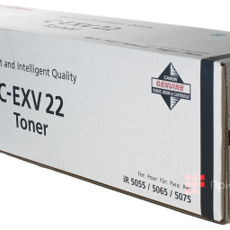Тонер-картридж Canon C-EXV22 (black)