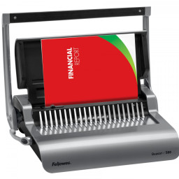Брошюровщик Fellowes QUASAR+