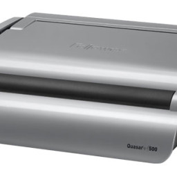 Брошюровщик Fellowes QUASAR+