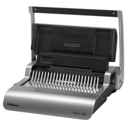 Брошюровщик Fellowes QUASAR+