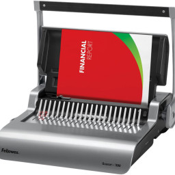 Брошюровщик Fellowes QUASAR+