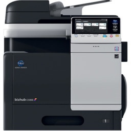 МФУ Konica Minolta bizhub C3350