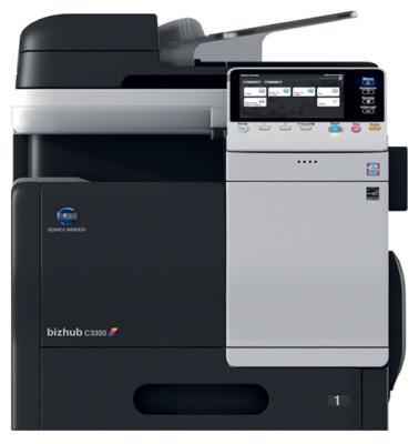МФУ Konica Minolta bizhub C3350