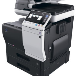 МФУ Konica Minolta bizhub C3350
