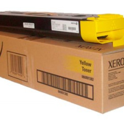 Тонер-картридж Xerox Toner Cartridge DocuColor 4 LP, CP EOL (yellow), 6000 стр. (PP017683)