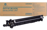 Девелопер Konica Minolta Developer DV-711K, 1200000 стр