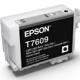 Картридж Epson T7069 (light light black), 26 мл