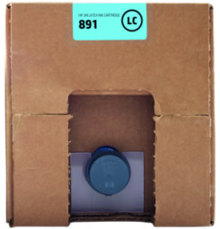 Картридж HP 3M 891 (light cyan), 10 л