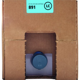Картридж HP 3M 891 (light cyan), 10 л